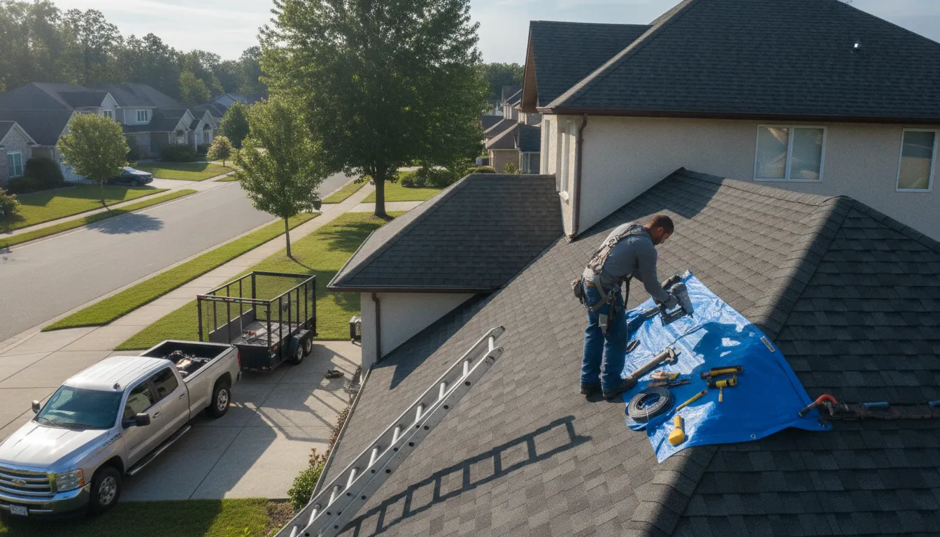 Trusted Roofing for Glens Falls Homes & Businesses